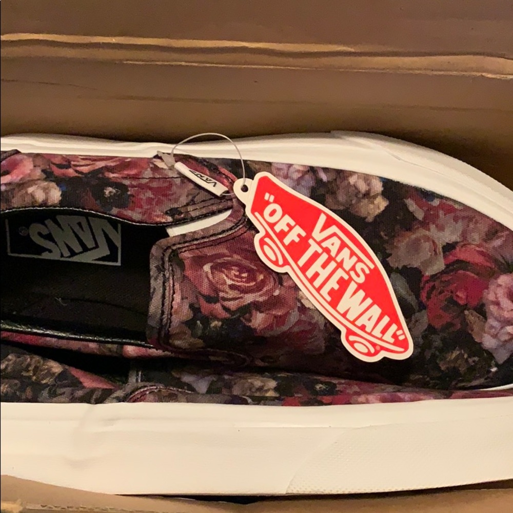 Brand new vans